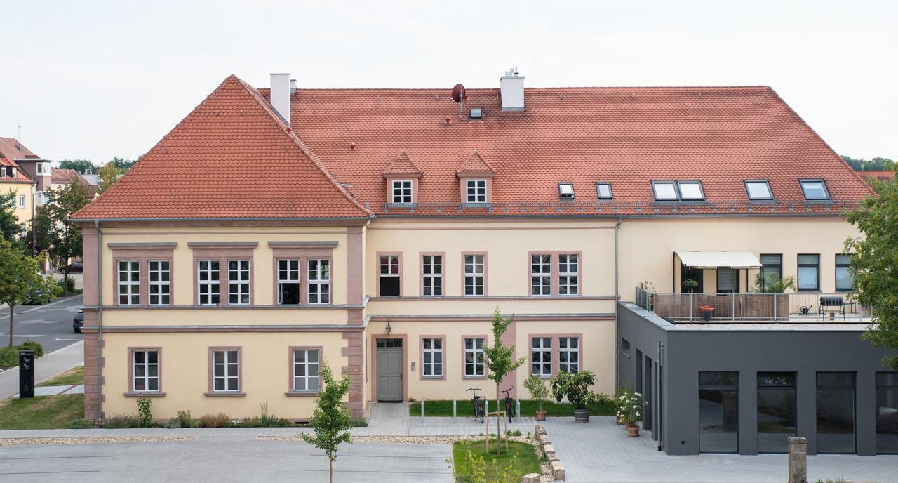 Aparthotel Boardinghouse Neumarkt Alte Schule à Neumarkt in der Oberpfalz Extérieur photo